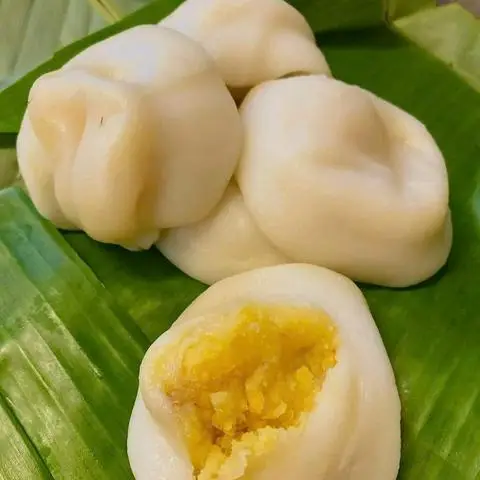 Hình ảnh Bánh Dày Ngon - Bánh Dày Quán Gánh - Tam Trinh