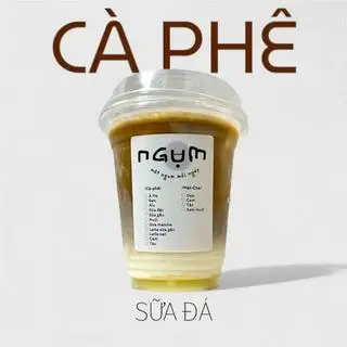 Hình ảnh Cà phê sữa