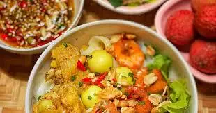 Hình ảnh Mì gà tôm