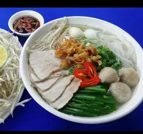 Hình ảnh Hủ tiếu thịt