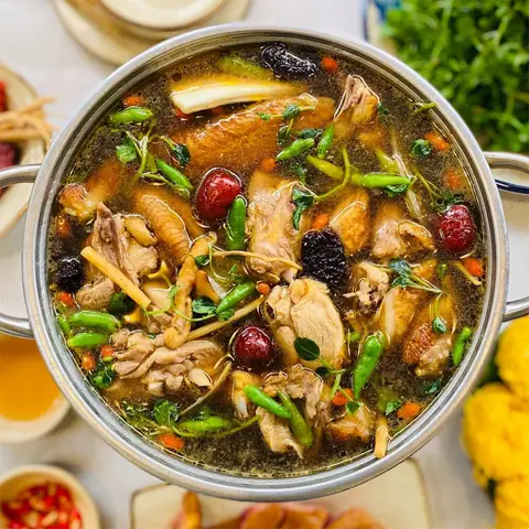 Hình ảnh Gà Vịt Lẩu Nướng Đệ Nhất Quán - Đường Số 59