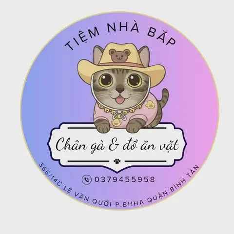 Hình ảnh Chân Gà Sốt Thái Tiệm Nhà Bắp - Lê Văn Quới