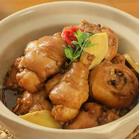 Hình ảnh Cơm Nhà Tí Ti - Cơm Văn Phòng - Cách Mạng Tháng Tám