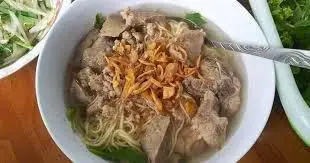 Hình ảnh Mì thập cẩm