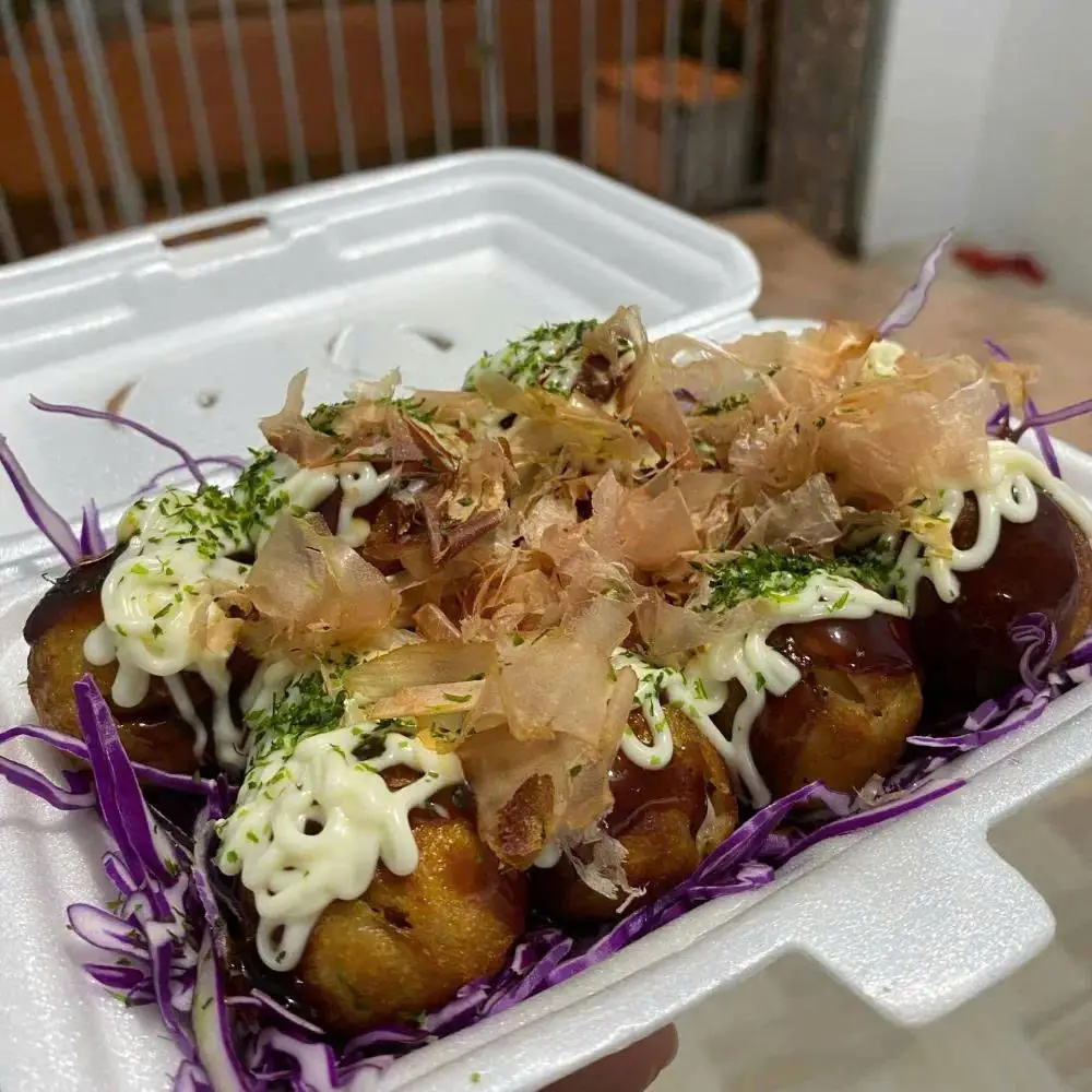 Hình ảnh TAKOYAKI CHUẨN VỊ BÌNH THẠNH - Bình Quới