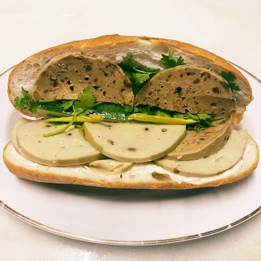 Hình ảnh Bánh Mì Chay - Xôi Chay Thanh Xuân - Nguyễn Văn Công
