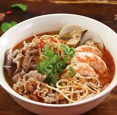 Hình ảnh Bún Hến Thái & Mì Hến Thái - Lê Lợi
