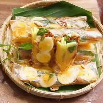 Hình ảnh Bánh Tráng ÂyVì - Lê Văn Quới