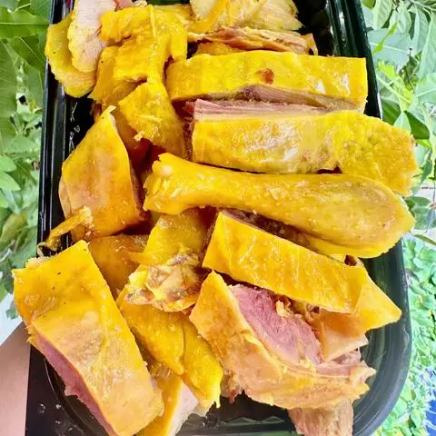 Hình ảnh Ăn Vặt & Gà Ủ Muối Lynh Lynh - Đường 18D