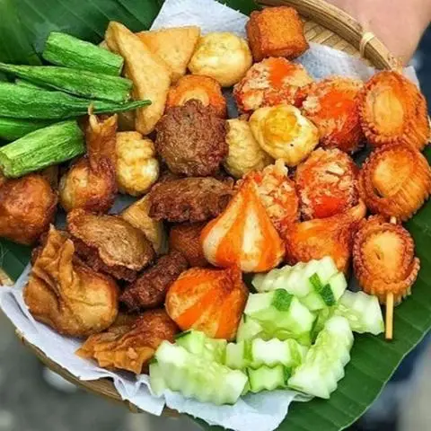 Hình ảnh Cá Viên Chiên, Gà Rán & Đồ Ăn Vặt - Đường Số 3