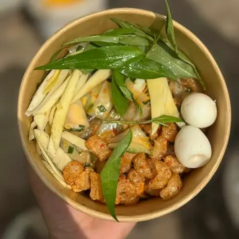 Hình ảnh Ăn Vặt Queo Bánh - Điện Biên Phủ