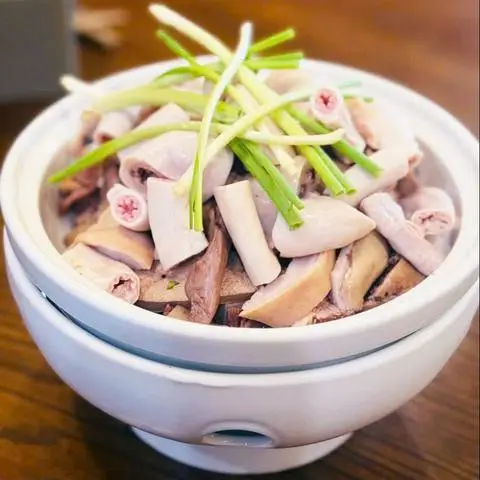 Hình ảnh LÒNG TA - CHÁO LÒNG - Geleximco A