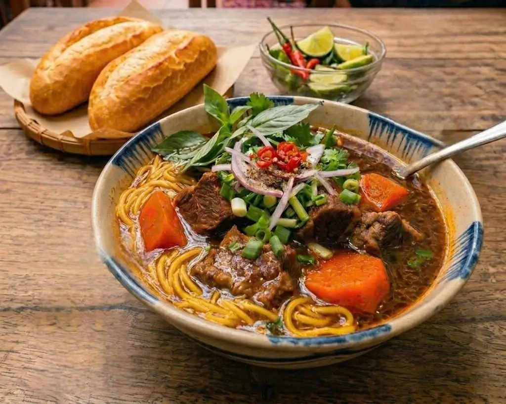 Hình ảnh Bò Kho Cô Tư - Đồng Xoài