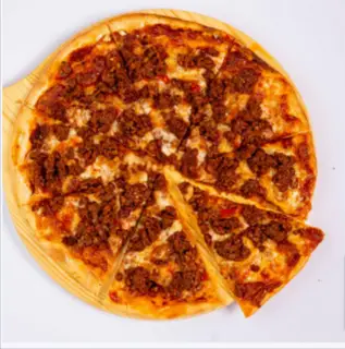 Hình ảnh Pizza bò size S