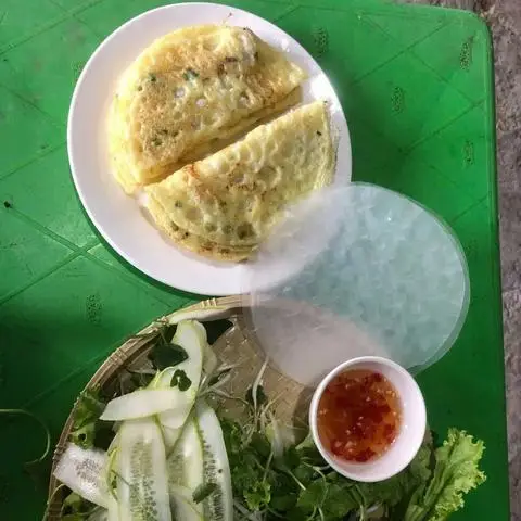 Hình ảnh Bánh Xèo Miền Trung - Trần Văn Giàu