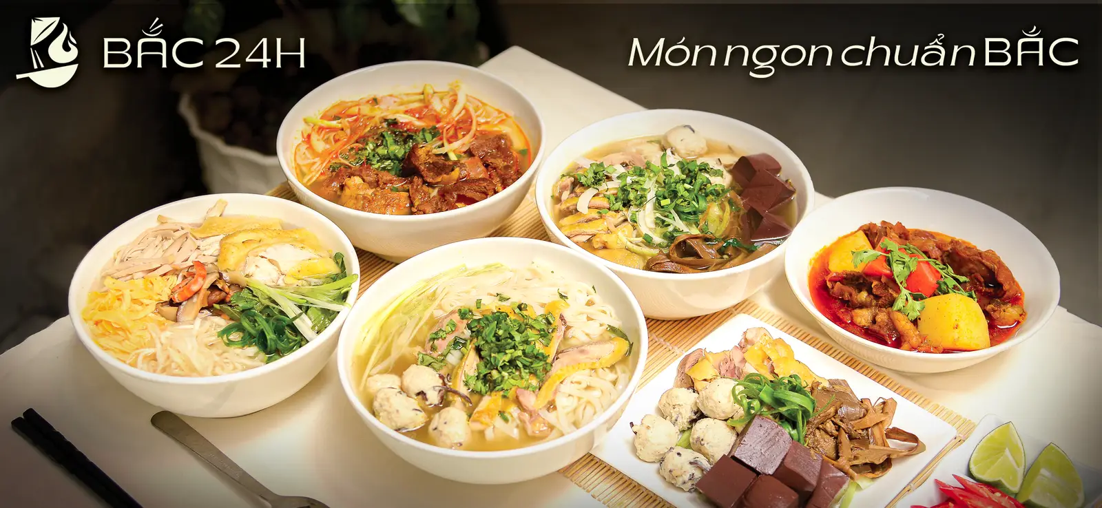 Hình ảnh BẮC 24H - Cách Mạng Tháng Tám 