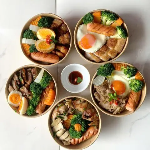 Hình ảnh ComNgon Delicious - Cơm Văn Phòng & Nước Ép Hoa Quả - Nguyễn Ngọc Vũ