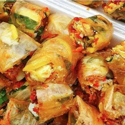 Hình ảnh Bánh Tráng Trộn & Bánh Tráng Cuốn - Trần Bình Trọng