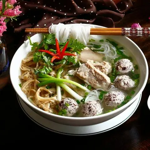 Hình ảnh Bún Mọc Nhà Làm Thanh Mai - Bún Thang & Bánh Mì Chảo - Nguyễn Văn Khối