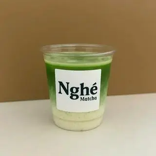 Hình ảnh Yuzu matcha latte