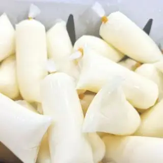 Hình ảnh Sữa chua dẻo - 10 bịch