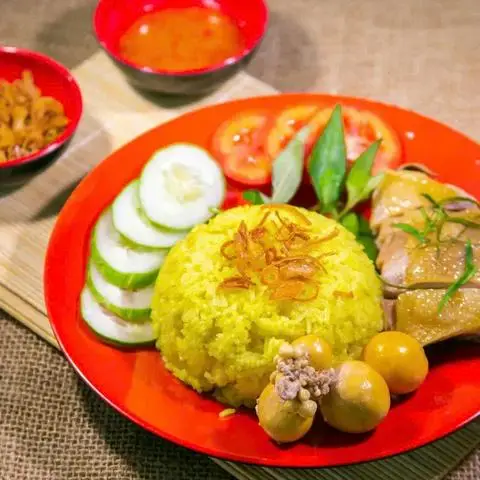 Hình ảnh Cơm Gà Ta Ba Béo - Đô Đốc Lộc