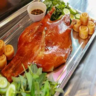 Hình ảnh Vịt tỳ bà