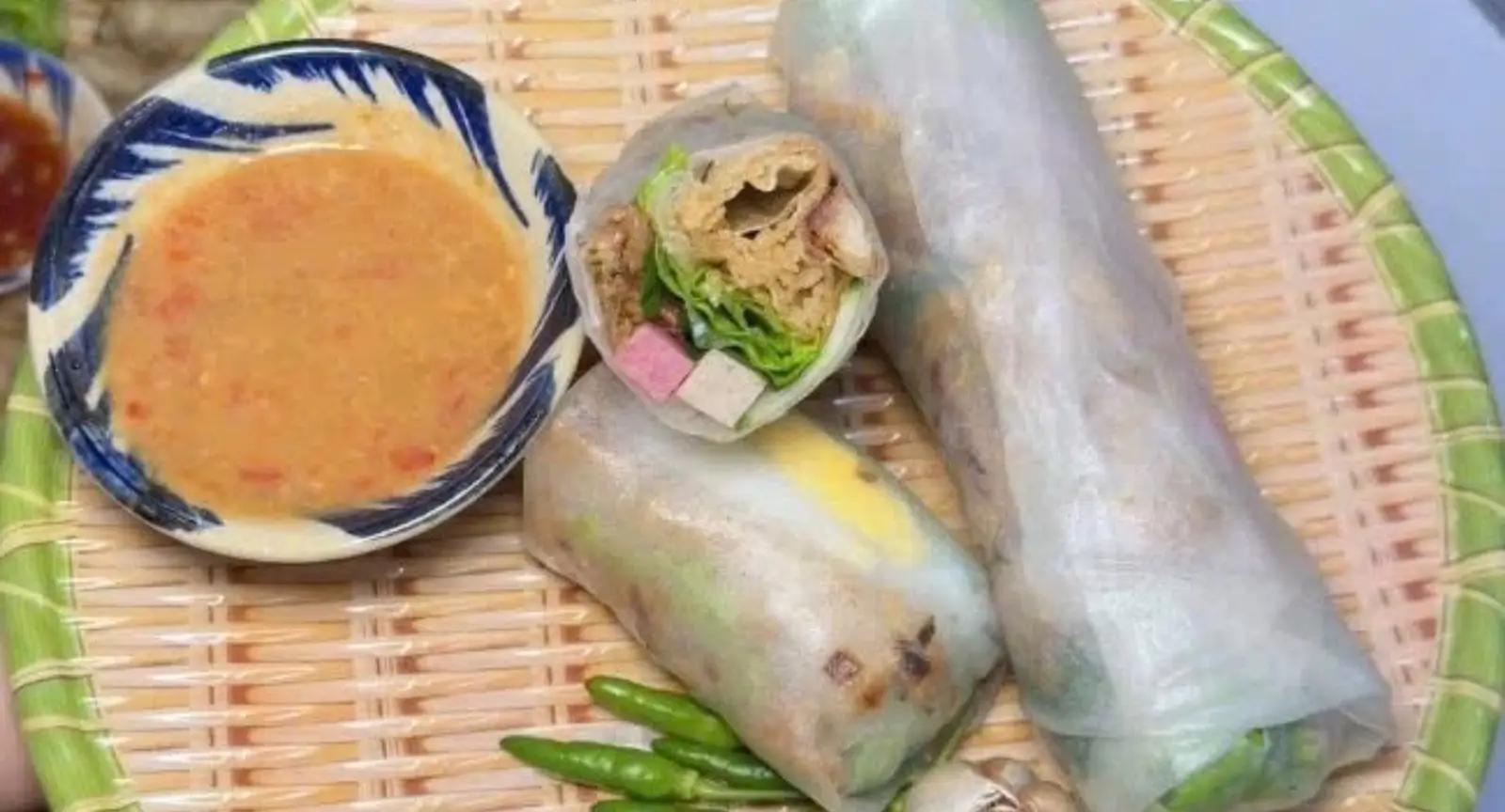Hình ảnh Bánh Cuốn Tây Sơn Nẫu Ơi - Ngô Đức Kế