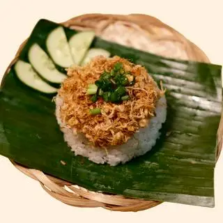 Hình ảnh Xôi chà bông