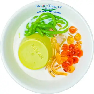 Hình ảnh Chè bơ trân châu thạch