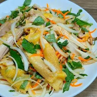 Hình ảnh Gỏi vịt cánh