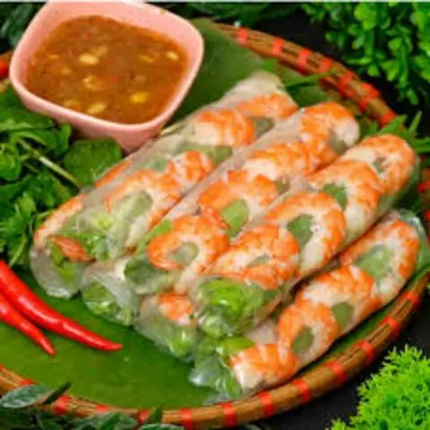 Hình ảnh Gỏi Cuốn Cô Hai - Thạnh Xuân 23