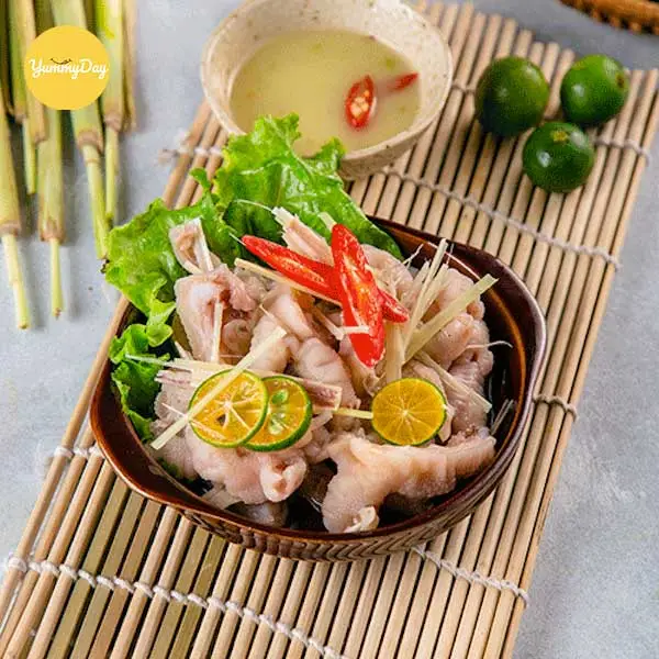 Hình ảnh Tiệm Tụi Mình - Chân Gà, Sứa Sốt Thái & Ăn Vặt - Lê Trọng Tấn