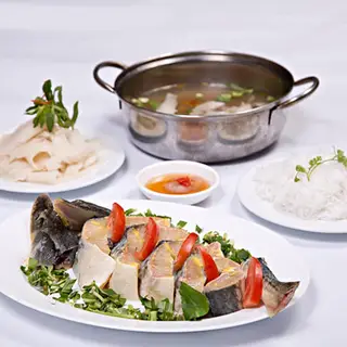 Hình ảnh Lẩu cá tầm