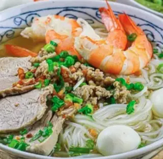 Hình ảnh Hủ tiếu thập cẩm