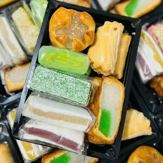 Hình ảnh Set bánh quê 2