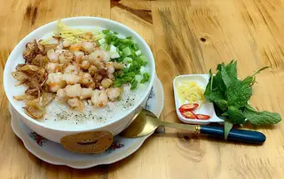 Hình ảnh Cháo tôm