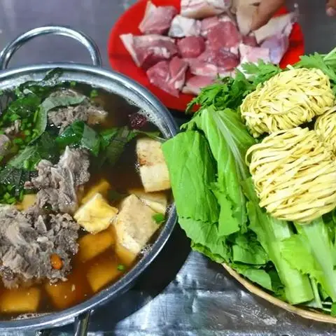 Hình ảnh LẨU DÊ NAM BÉO - N5 Hoa Đào