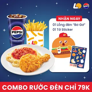Hình ảnh Combo Rước Đèn