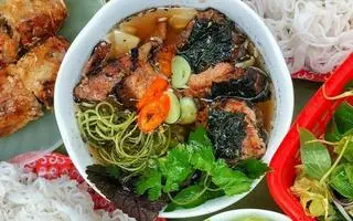 Hình ảnh Bún chả