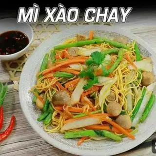 Hình ảnh Mì xào thập cẩm