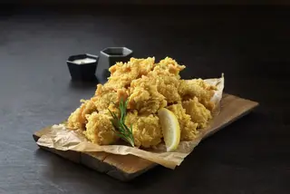 Hình ảnh Gà rán không xương