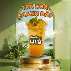 Hình ảnh Trà xoài chanh dây