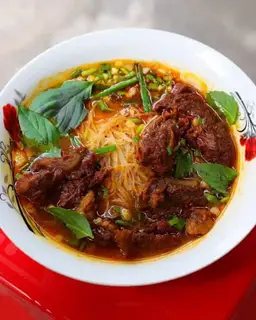 Hình ảnh Hủ tiếu bò kho