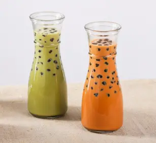 Hình ảnh Trà sữa thái đỏ