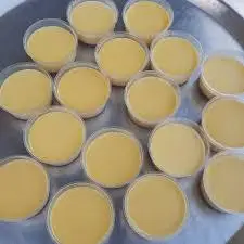 Hình ảnh Bánh flan trứng gà ta - 10 hũ