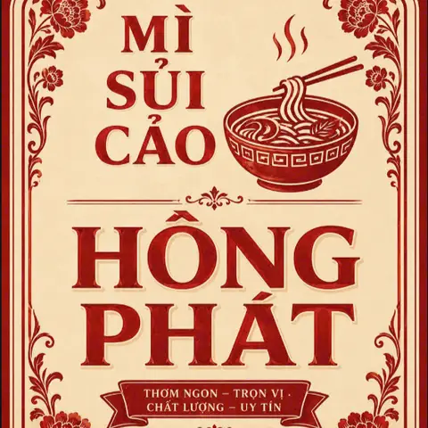 Hình ảnh Mì Sủi Cảo Hồng Phát - Bảy Hiền