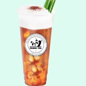 Hình ảnh Trà sen panda