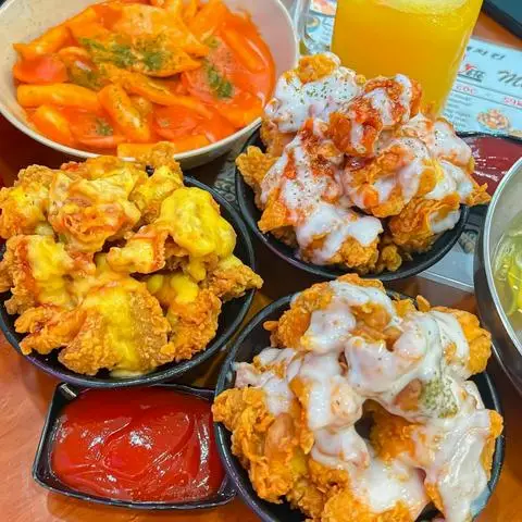 Hình ảnh Combo 2 Gà cốc