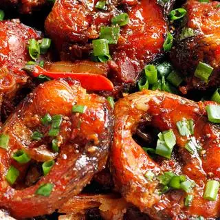 Hình ảnh Cá lóc kho